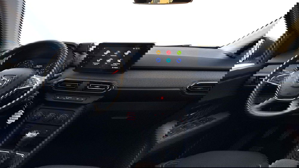 Dacia Sandero usata a Treviso (12)