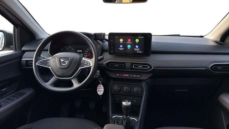 Dacia Sandero usata a Treviso (12)