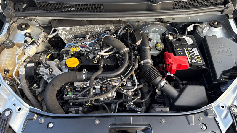 Dacia Sandero usata a Treviso (15)