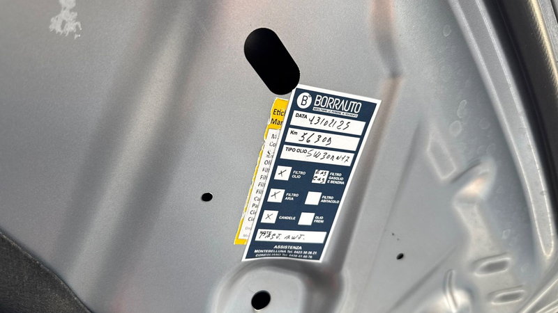 Dacia Sandero usata a Treviso (18)