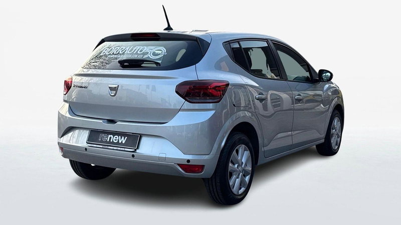 Dacia Sandero usata a Treviso (2)