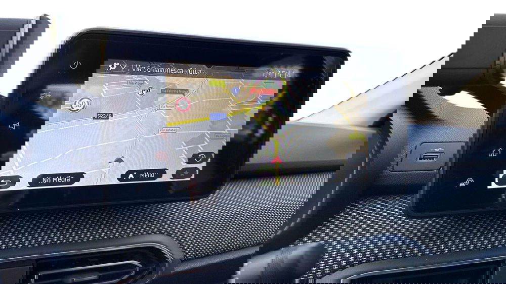 Dacia Sandero usata a Treviso (7)