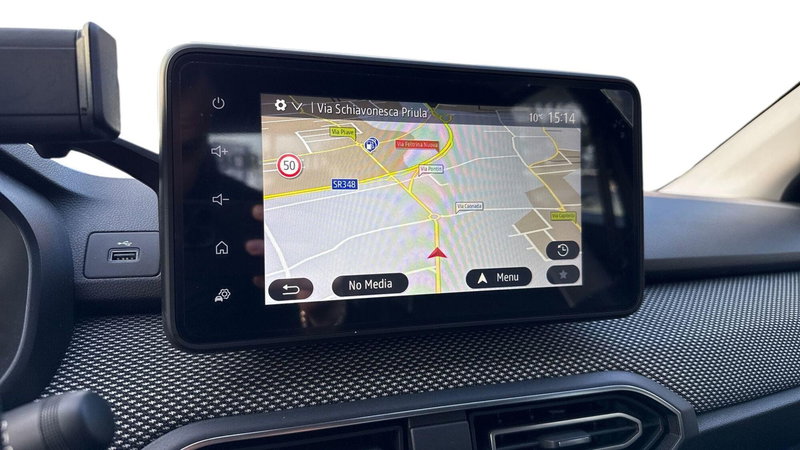 Dacia Sandero usata a Treviso (7)