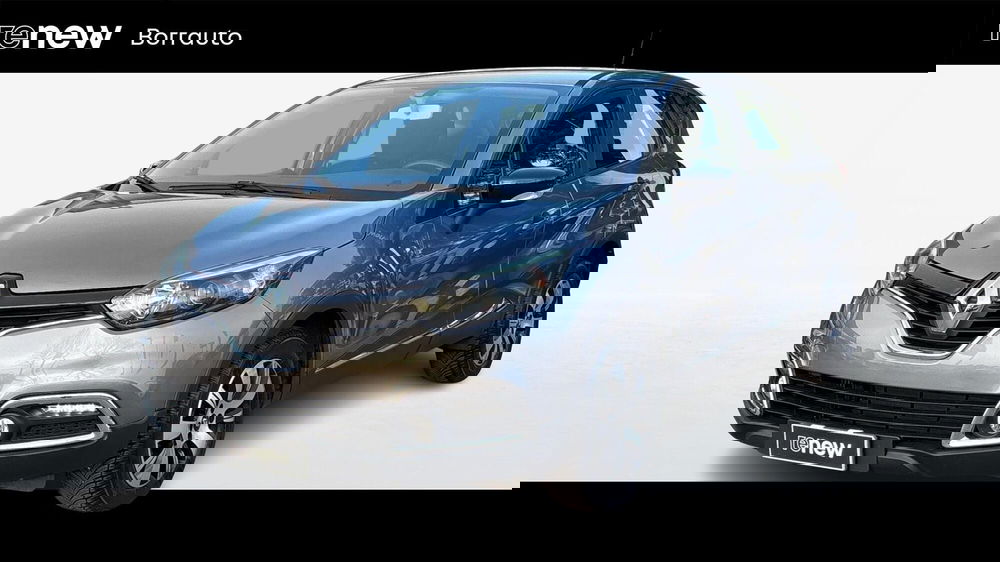 Renault Captur usata a Treviso