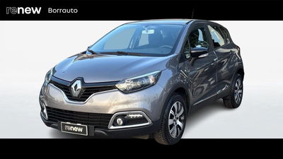Renault Captur 1.5 dCi 8V 90 CV Start&amp;Stop Zen del 2015 usata a Montebelluna