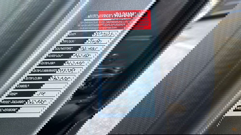 Renault Captur usata a Treviso (19)