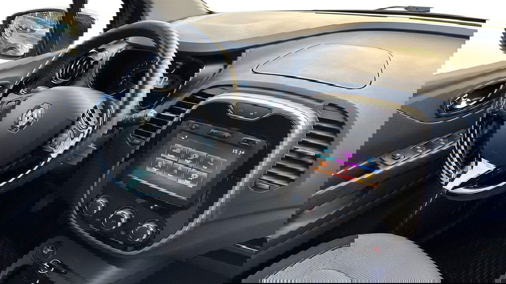 Renault Captur usata a Treviso (7)