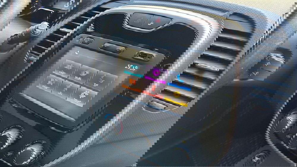 Renault Captur usata a Treviso (8)