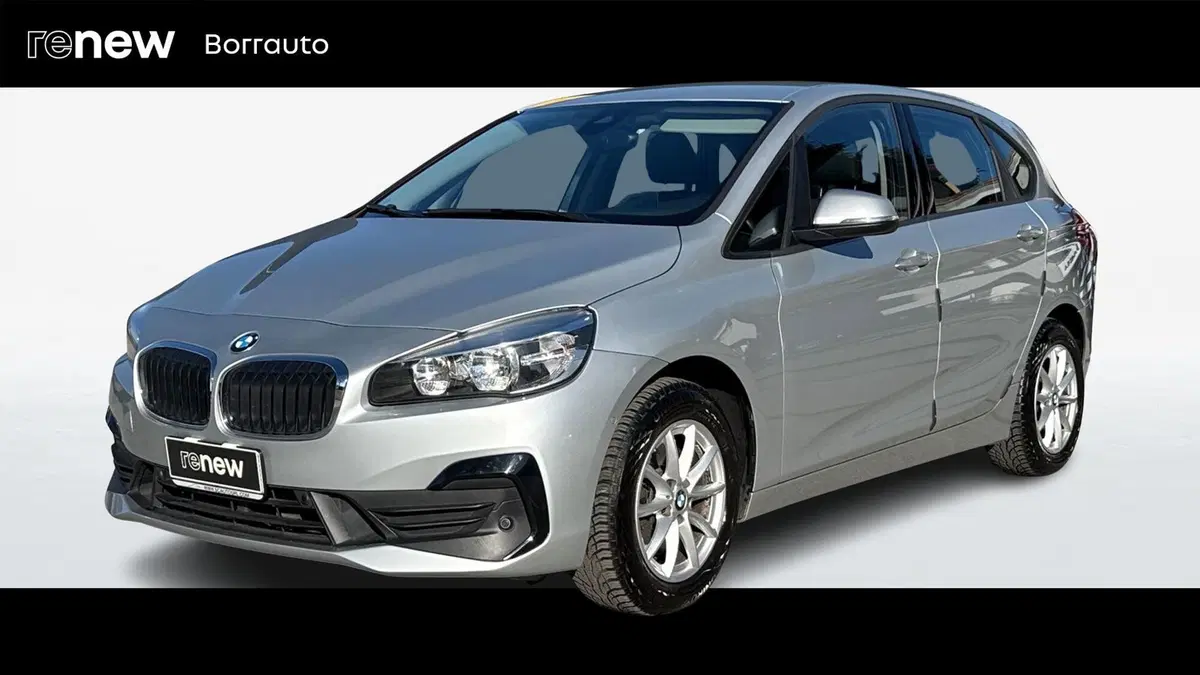 BMW Serie 2 Active Tourer usata a Treviso