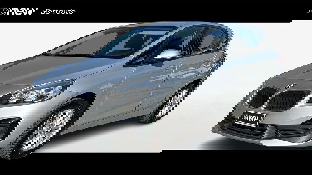 BMW Serie 2 Active Tourer usata a Treviso