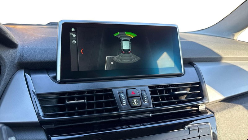 BMW Serie 2 Active Tourer usata a Treviso (10)