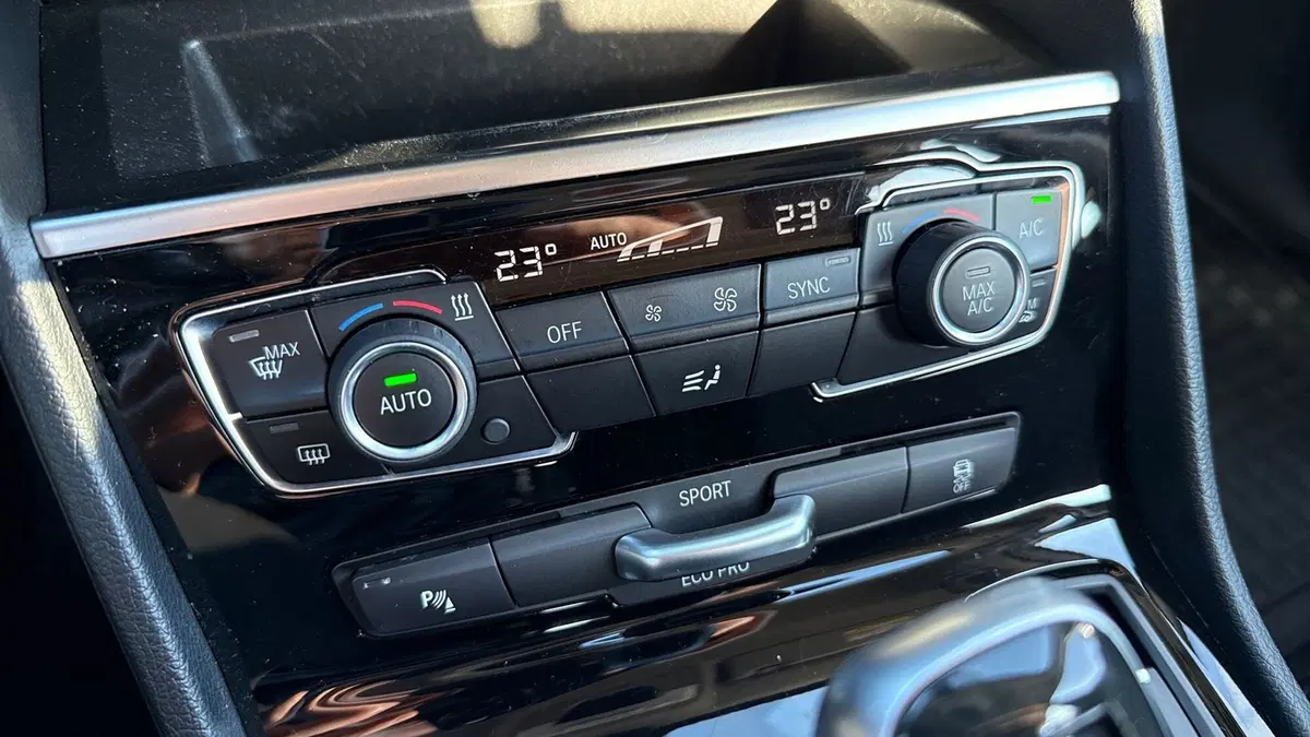 BMW Serie 2 Active Tourer usata a Treviso (11)