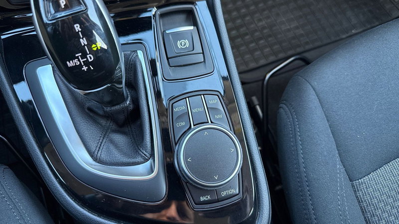 BMW Serie 2 Active Tourer usata a Treviso (13)