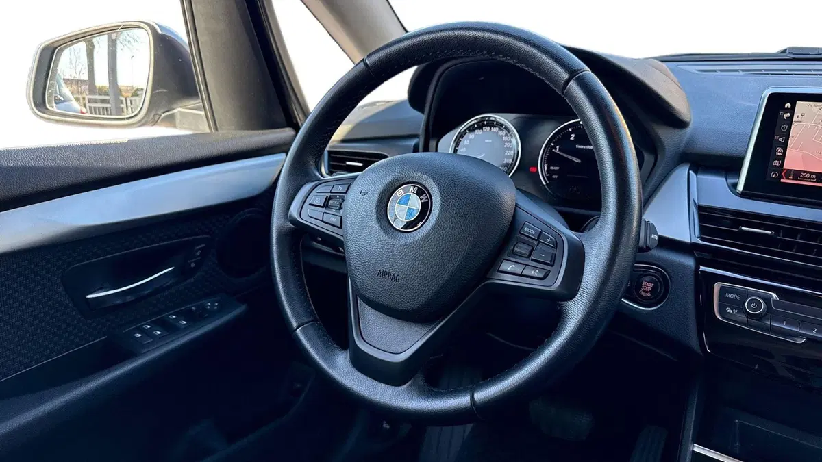 BMW Serie 2 Active Tourer usata a Treviso (14)