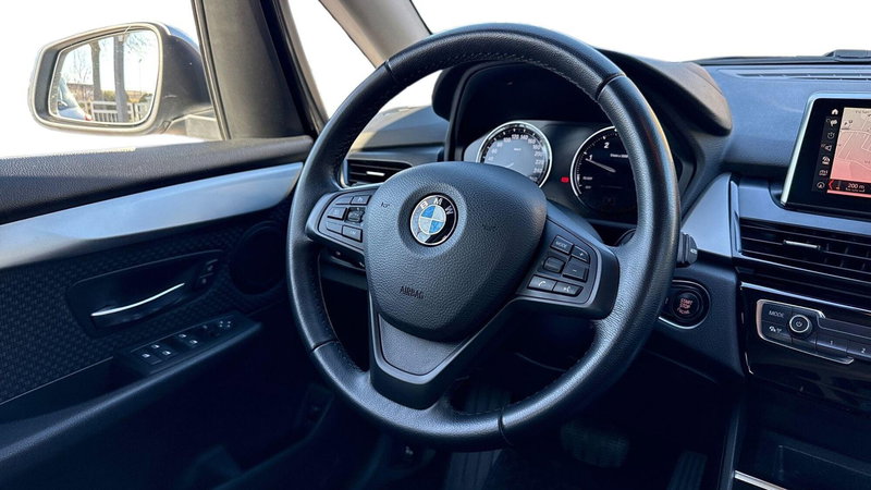 BMW Serie 2 Active Tourer usata a Treviso (14)