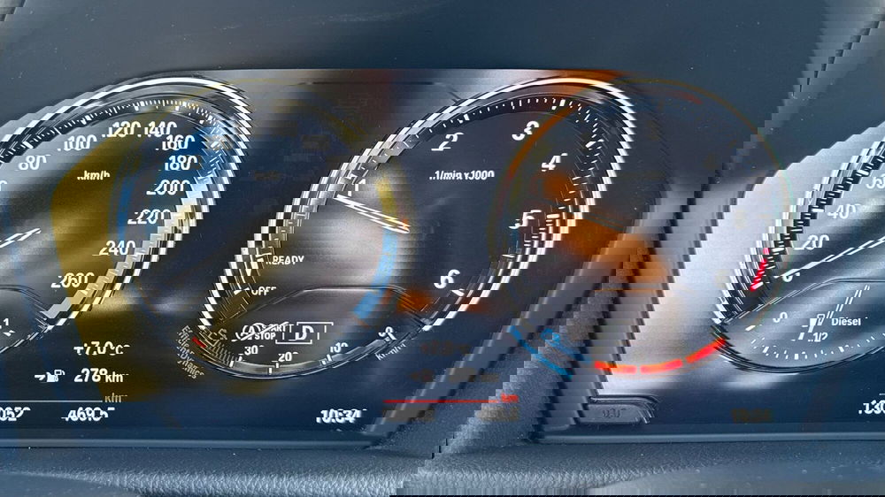 BMW Serie 2 Active Tourer usata a Treviso (15)