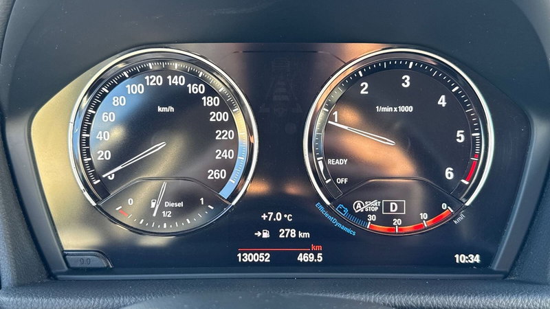 BMW Serie 2 Active Tourer usata a Treviso (15)