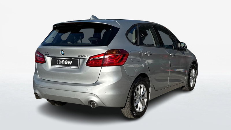 BMW Serie 2 Active Tourer usata a Treviso (2)