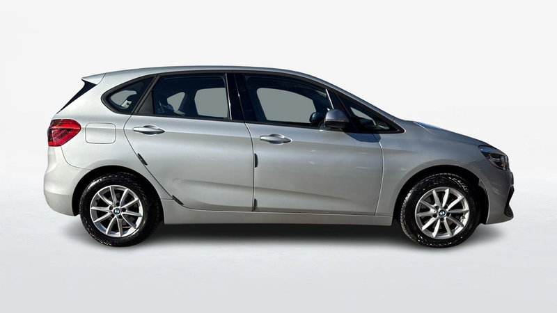 BMW Serie 2 Active Tourer usata a Treviso (4)