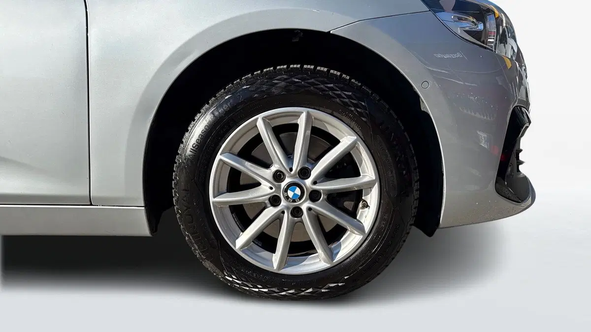BMW Serie 2 Active Tourer usata a Treviso (5)