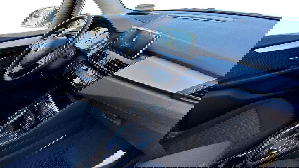 BMW Serie 2 Active Tourer usata a Treviso (7)