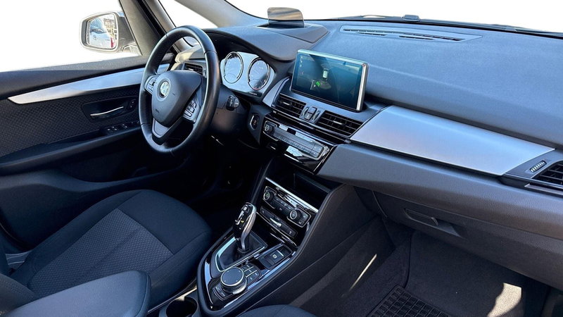 BMW Serie 2 Active Tourer usata a Treviso (7)