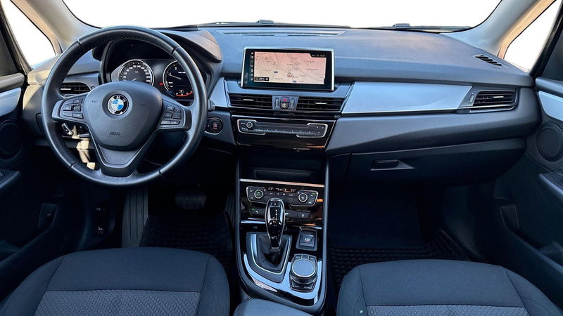 BMW Serie 2 Active Tourer usata a Treviso (8)