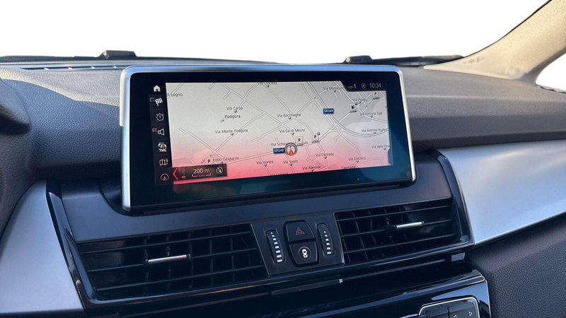 BMW Serie 2 Active Tourer usata a Treviso (9)