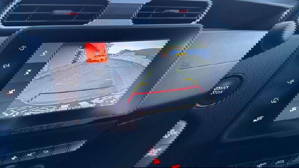 Dacia Duster usata a Treviso (9)