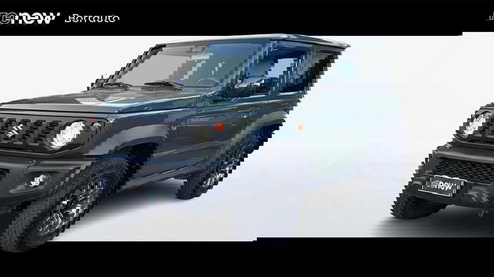 Suzuki Jimny usata a Treviso