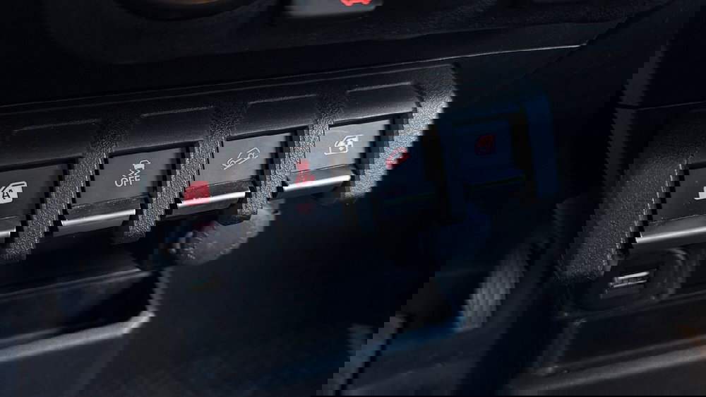 Suzuki Jimny usata a Treviso (11)