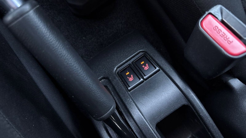 Suzuki Jimny usata a Treviso (13)