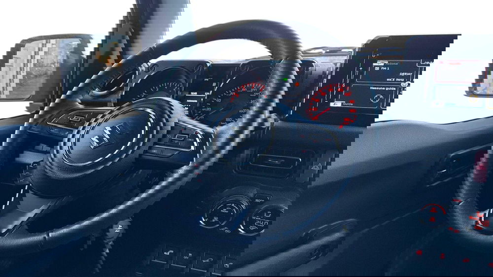 Suzuki Jimny usata a Treviso (14)