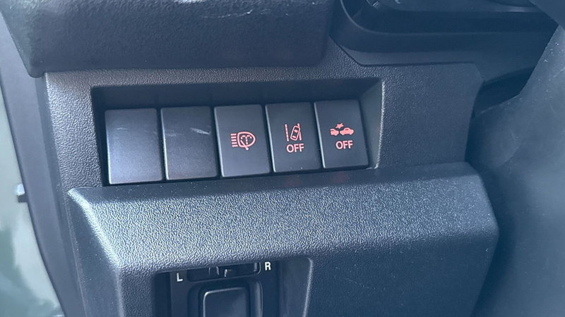 Suzuki Jimny usata a Treviso (16)