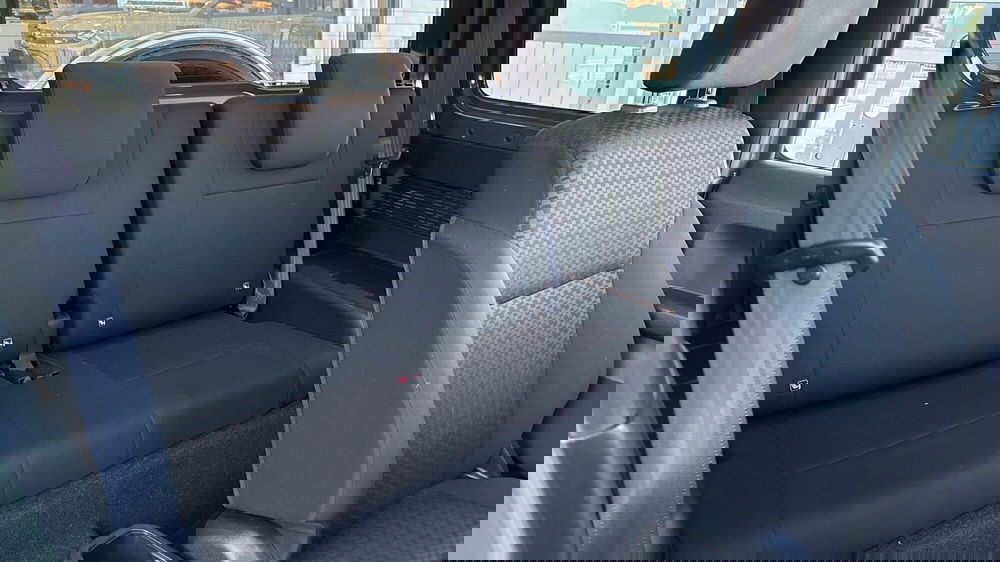 Suzuki Jimny usata a Treviso (18)