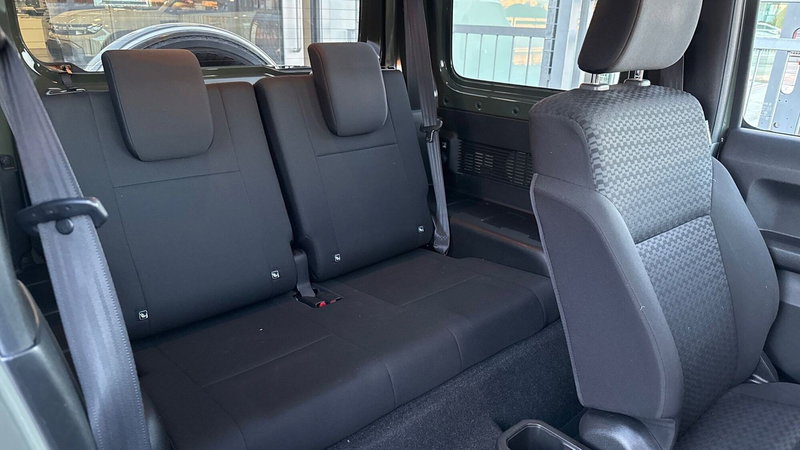 Suzuki Jimny usata a Treviso (18)