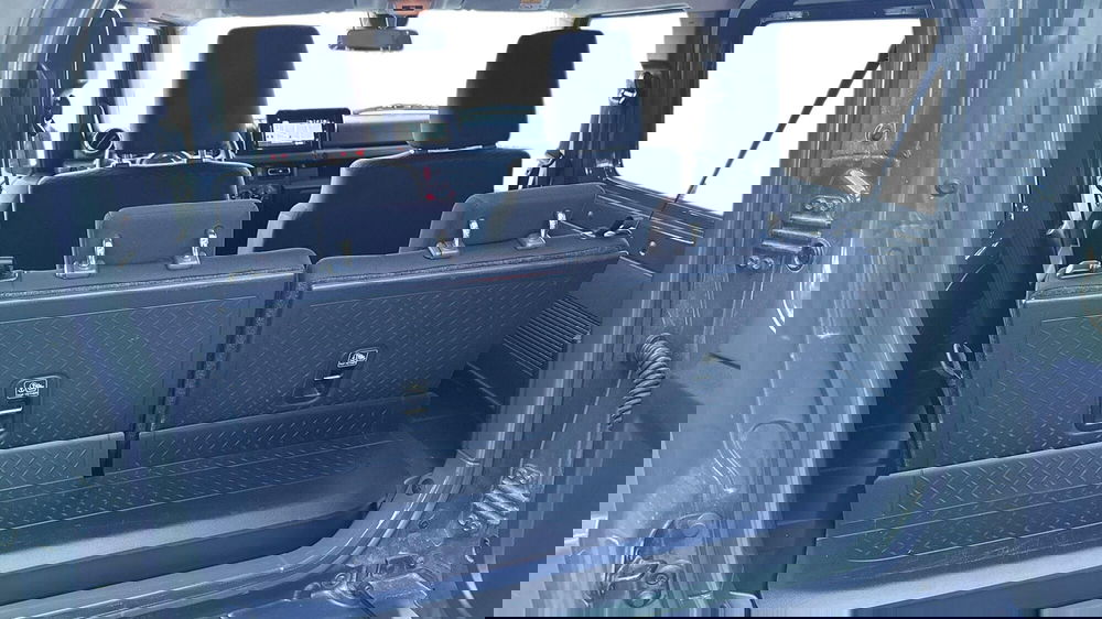 Suzuki Jimny usata a Treviso (19)