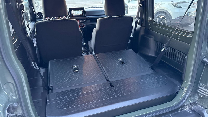 Suzuki Jimny usata a Treviso (20)