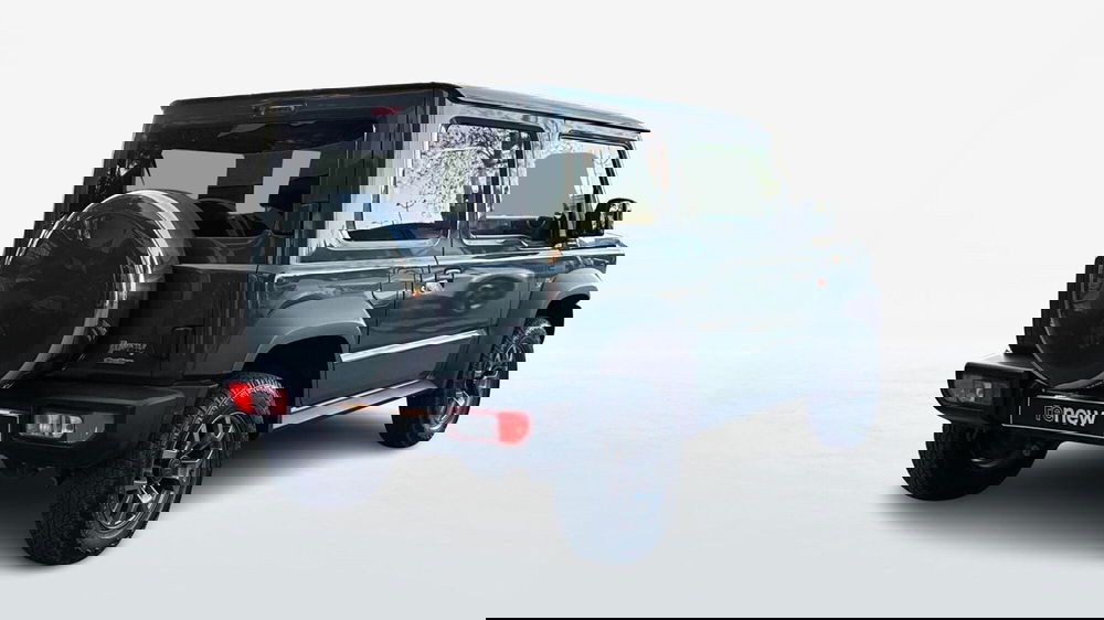 Suzuki Jimny usata a Treviso (3)