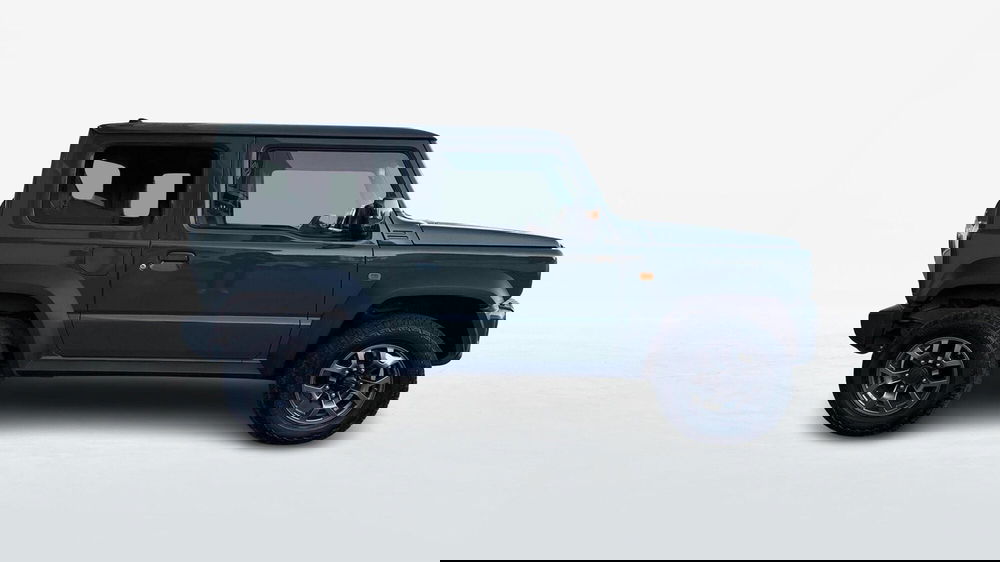 Suzuki Jimny usata a Treviso (4)