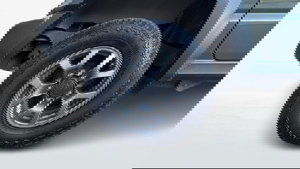 Suzuki Jimny usata a Treviso (5)