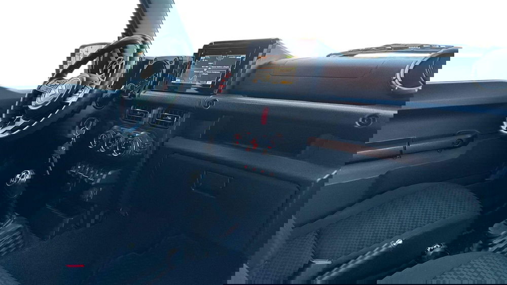 Suzuki Jimny usata a Treviso (6)