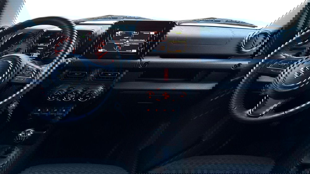 Suzuki Jimny usata a Treviso (7)