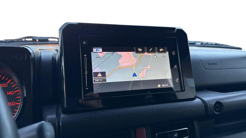 Suzuki Jimny usata a Treviso (8)