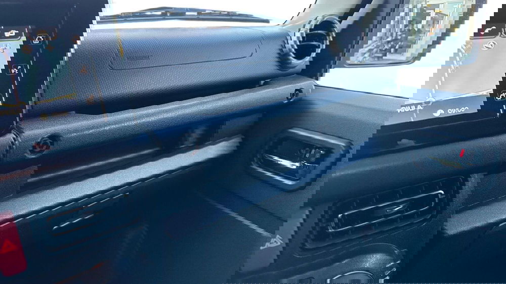 Suzuki Jimny usata a Treviso (9)