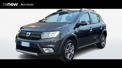 Dacia Sandero Stepway 0.9 TCe Turbo GPL 90 CV S&amp;S Techroad del 2019 usata a Montebelluna