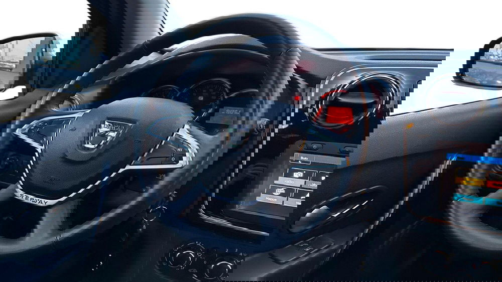 Dacia Sandero usata a Treviso (12)