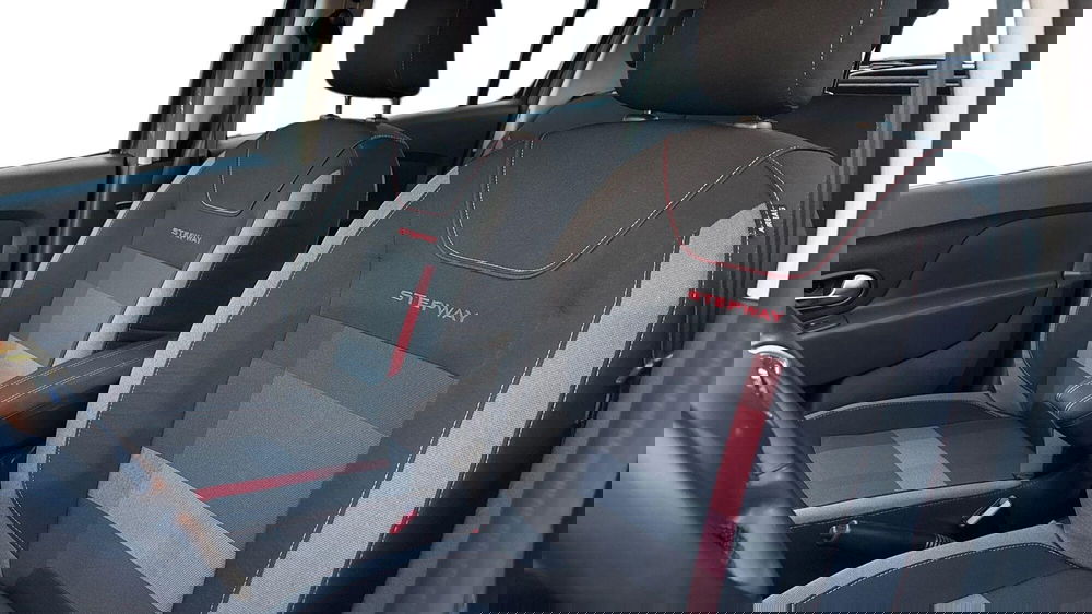 Dacia Sandero usata a Treviso (15)