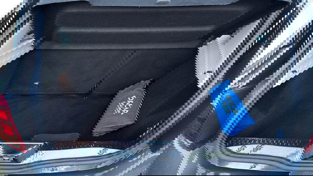 Dacia Sandero usata a Treviso (17)