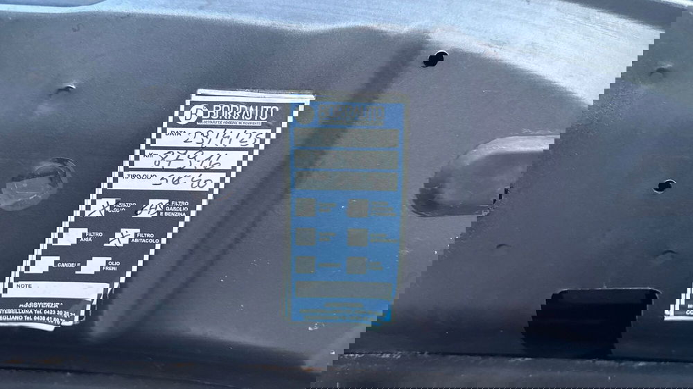 Dacia Sandero usata a Treviso (19)